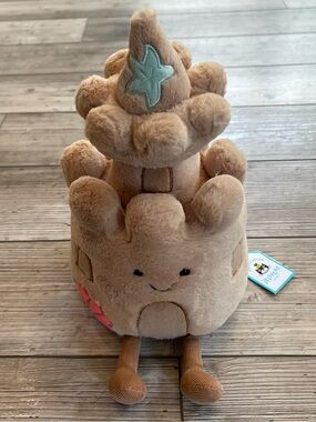Jellycat | Amuseables Sandcastle